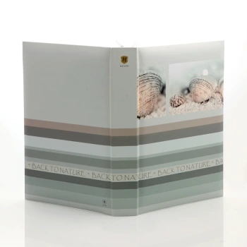 Album Henzo Back to Nature jasno-szary (300 zdjęć 10x15)